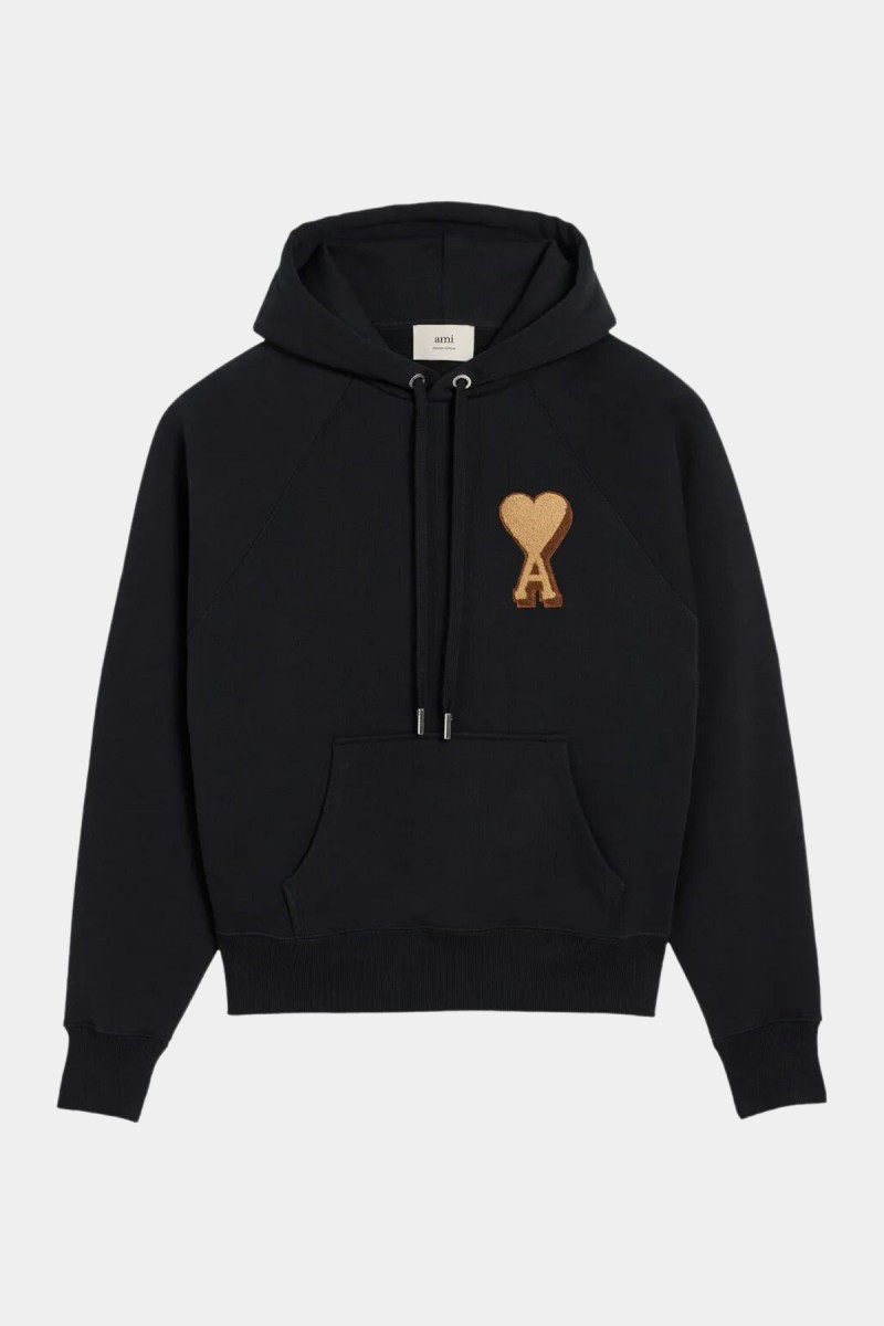 HOODIE WITH ADC PATCH USW770.747