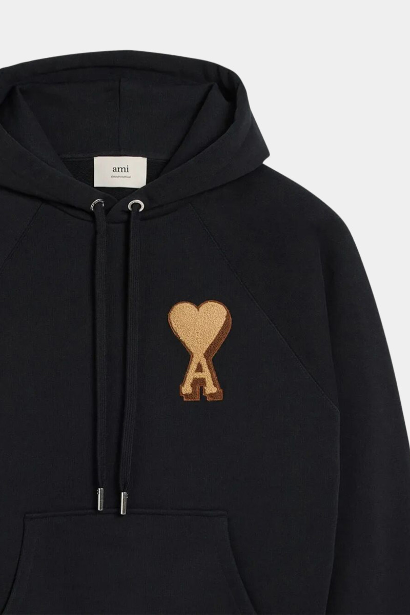 HOODIE WITH ADC PATCH USW770.747