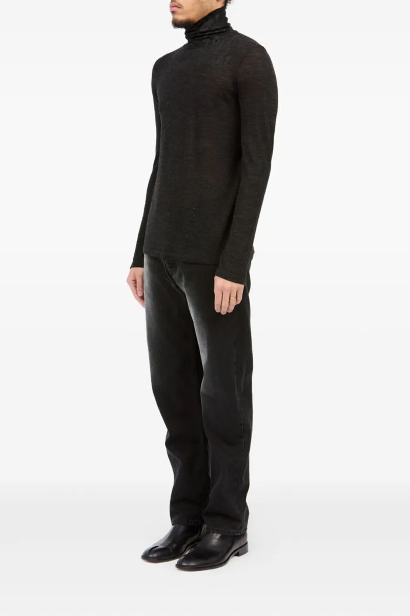 Top a maniche lunghe SH2NH0011 M20123