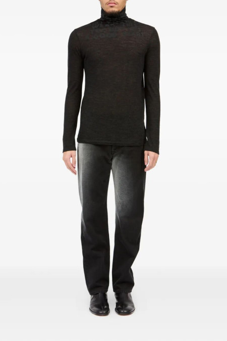 Top a maniche lunghe SH2NH0011 M20123