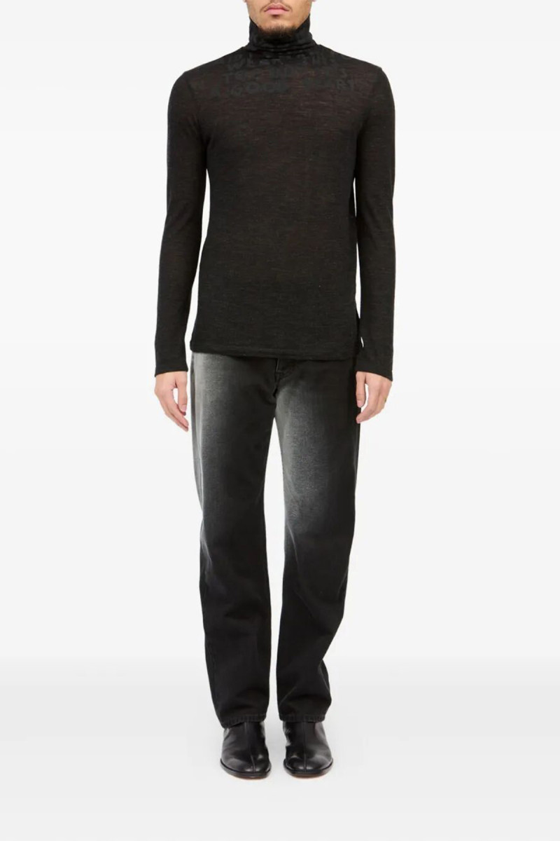 Top a maniche lunghe SH2NH0011 M20123