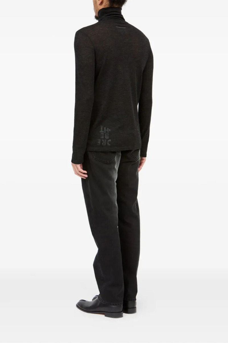 Top a maniche lunghe SH2NH0011 M20123