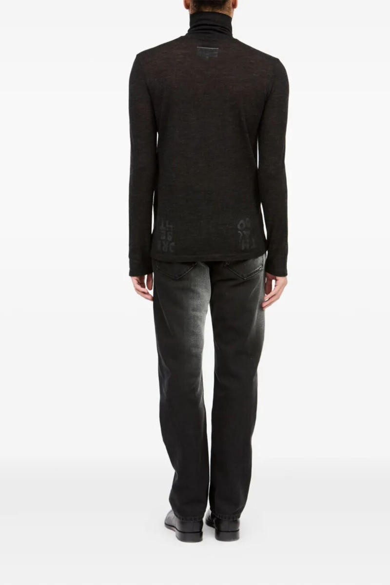 Top a maniche lunghe SH2NH0011 M20123
