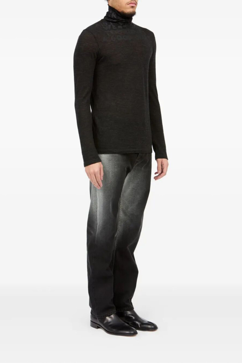 Top a maniche lunghe SH2NH0011 M20123