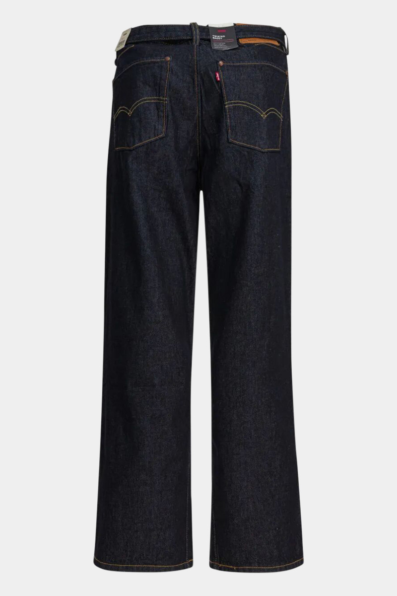 TWISTED BAGGY 002WK 0000