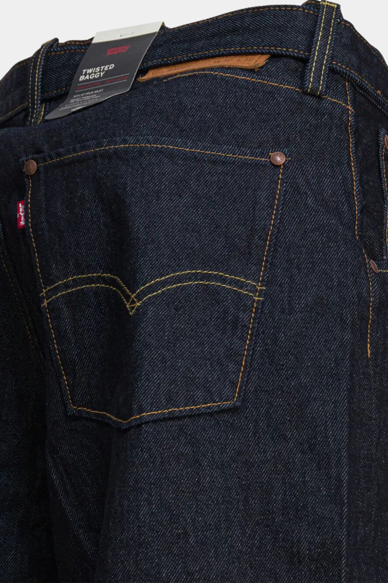 TWISTED BAGGY 002WK 0000