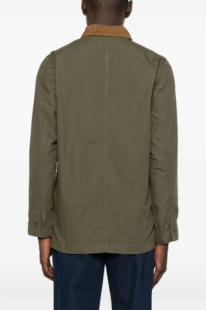 M`s Point Reyes Canvas Jkt 20250
