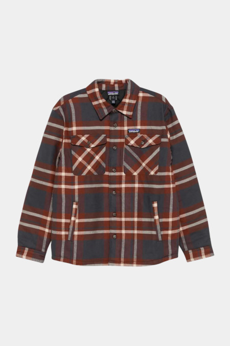 M`s LW Insulated Fjord FlannelShirt 20386 I25