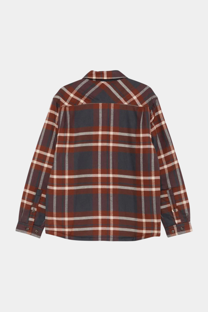 M`s LW Insulated Fjord FlannelShirt 20386 I25