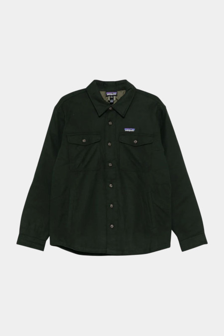 M`s LW Insulated Fjord FlannelShirt 20386 I25