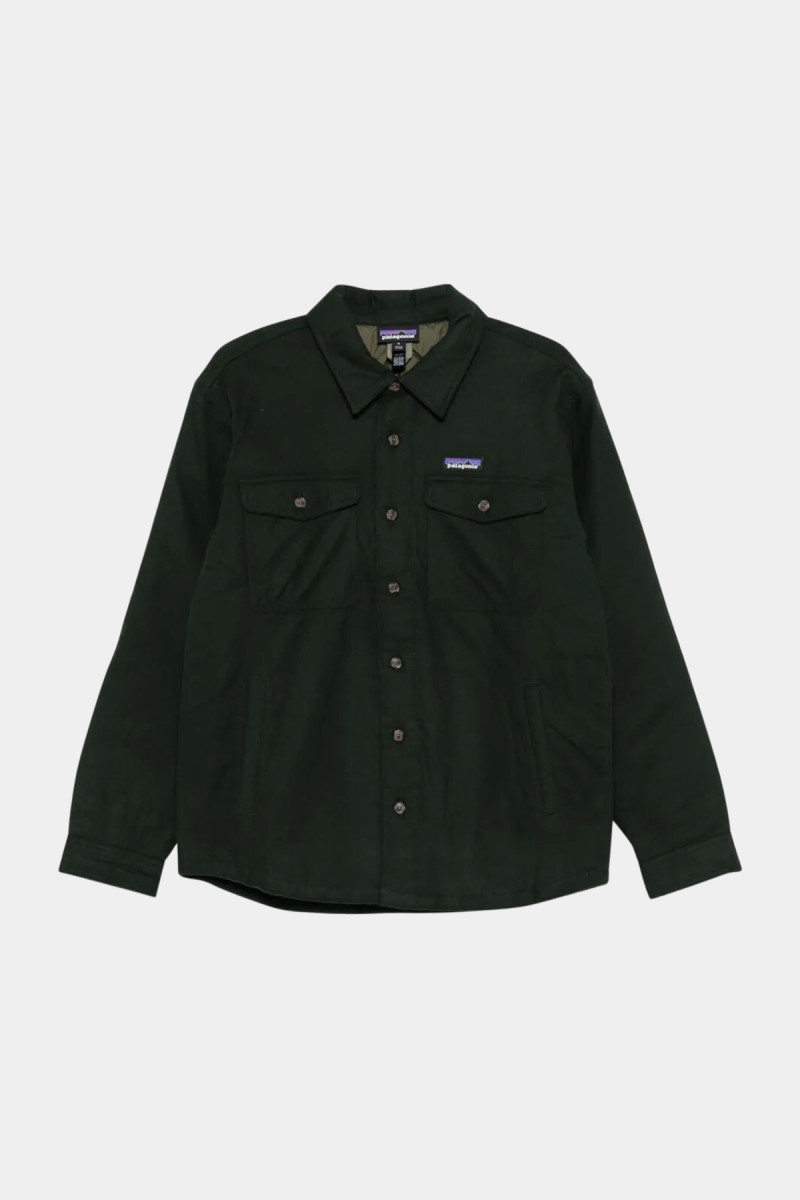 M`s LW Insulated Fjord FlannelShirt 20386 I25