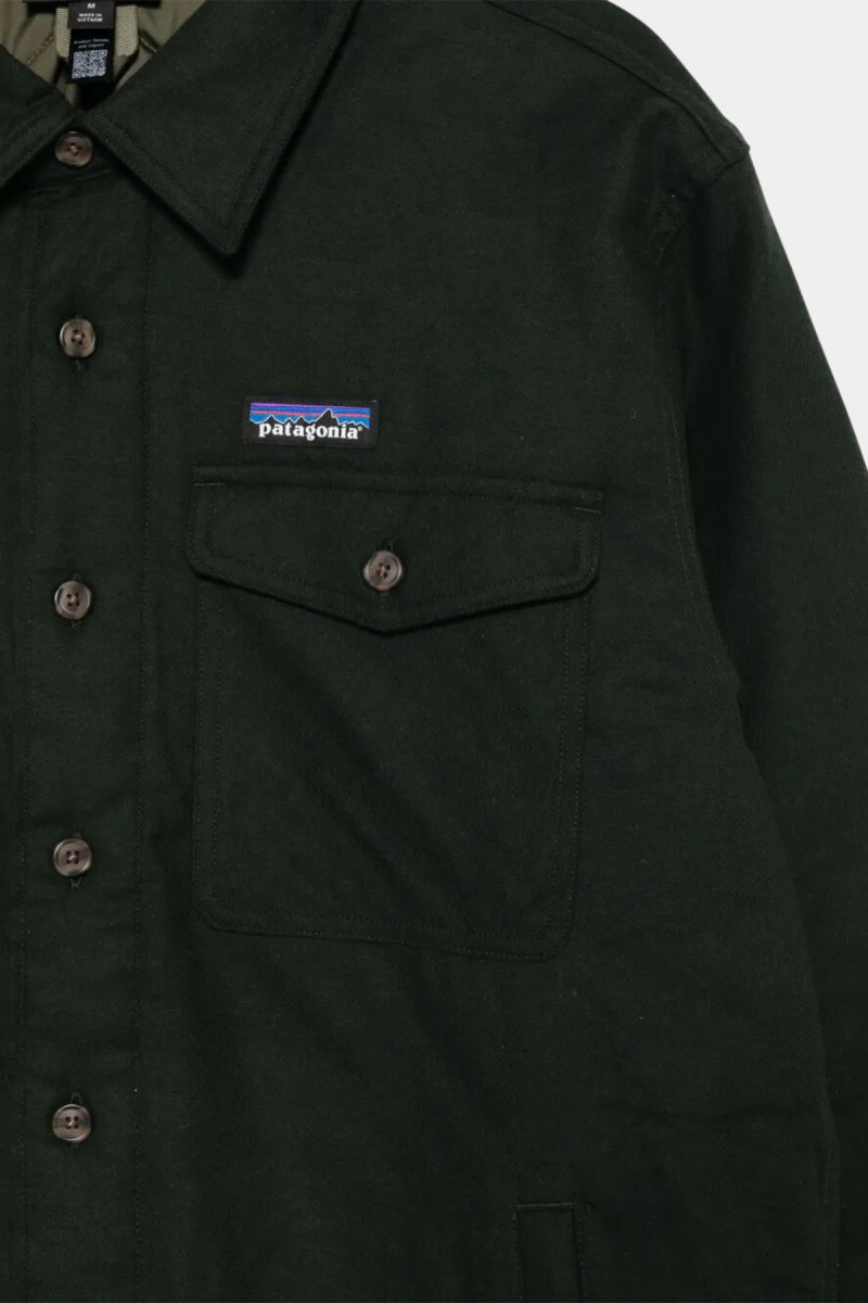 M`s LW Insulated Fjord FlannelShirt 20386 I25