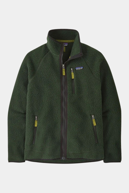 M`s Retro Pile Jkt 22801 I25