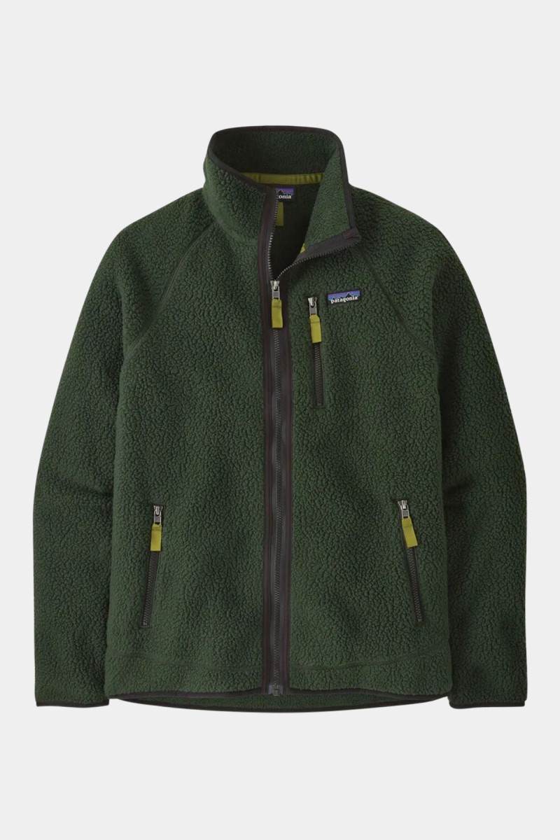 M`s Retro Pile Jkt 22801 I25