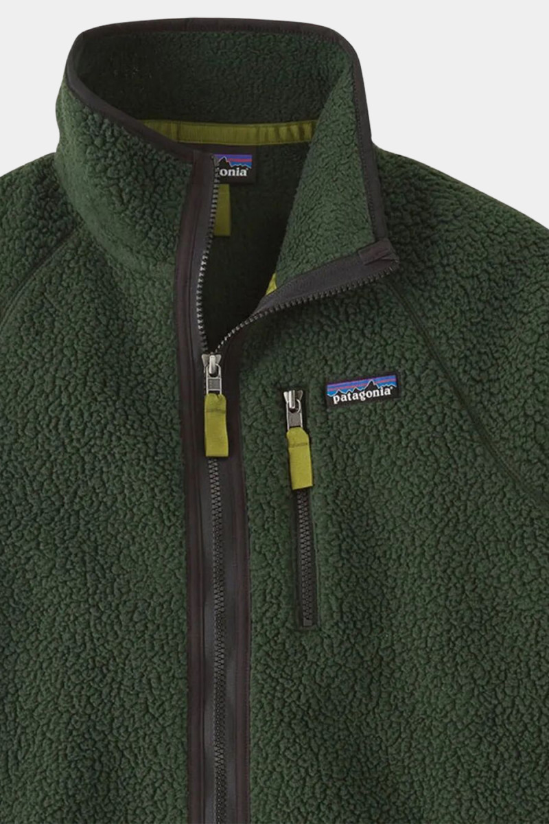 M`s Retro Pile Jkt 22801 I25