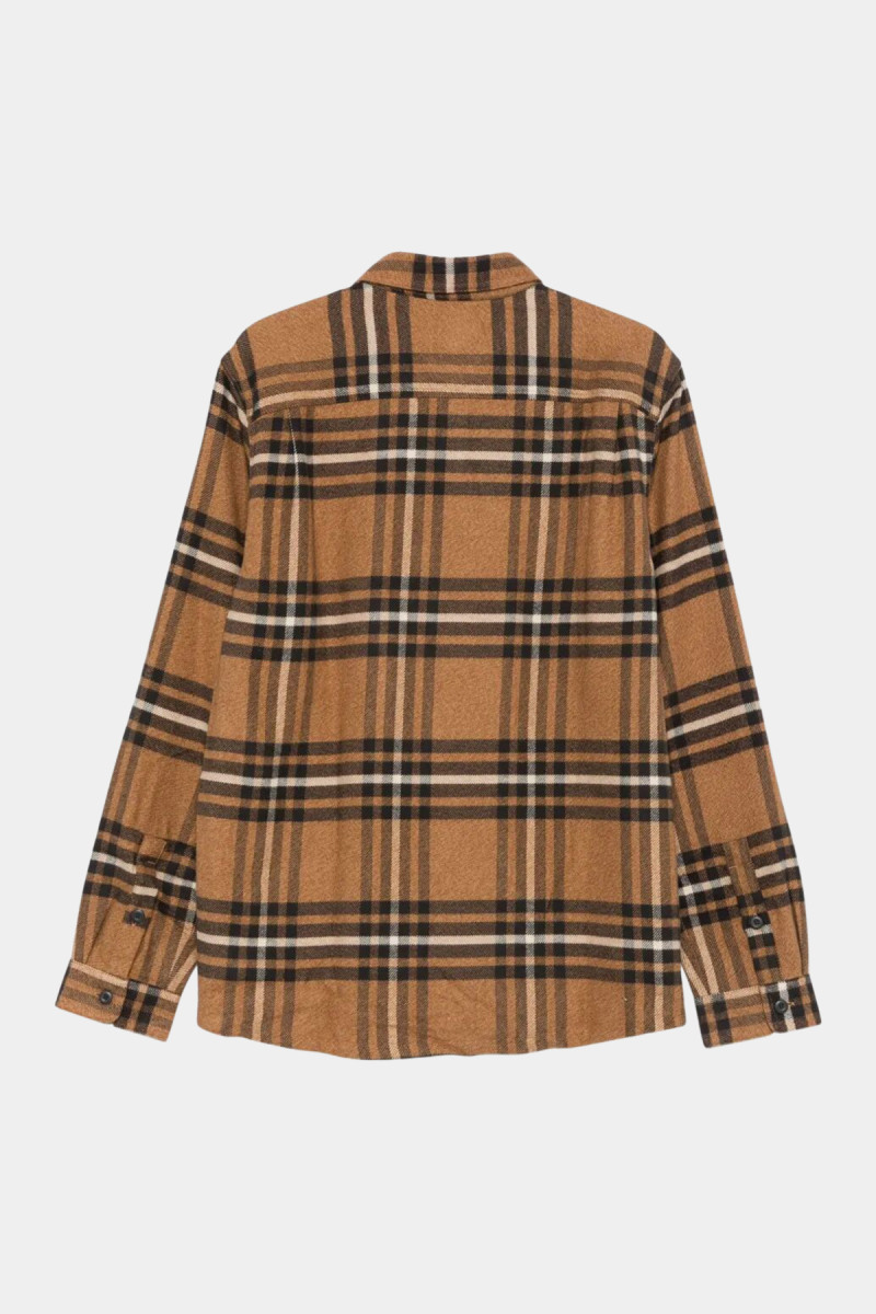 M`s Fjord Flannel Shirt 42401 I25