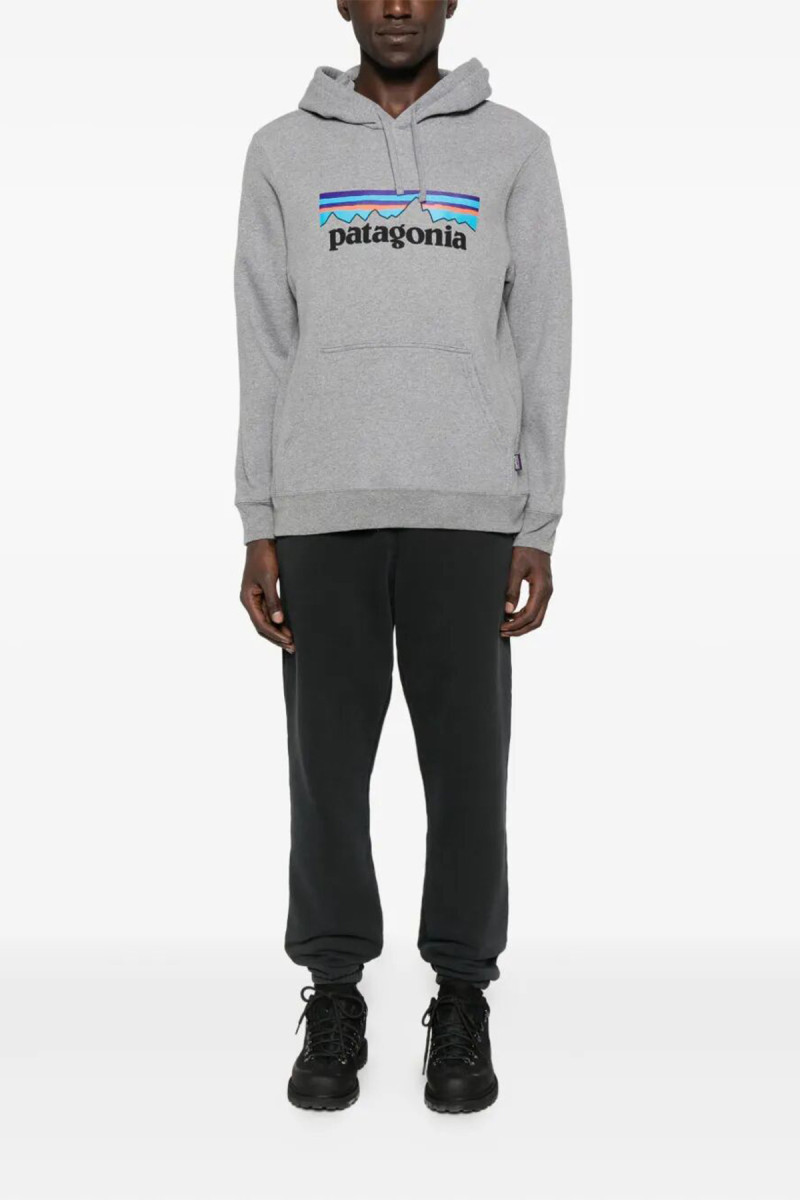 M`s P-6 Logo Uprisal Hoody 39622 I25