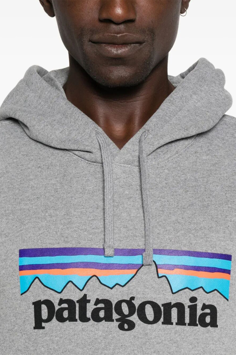 M`s P-6 Logo Uprisal Hoody 39622 I25
