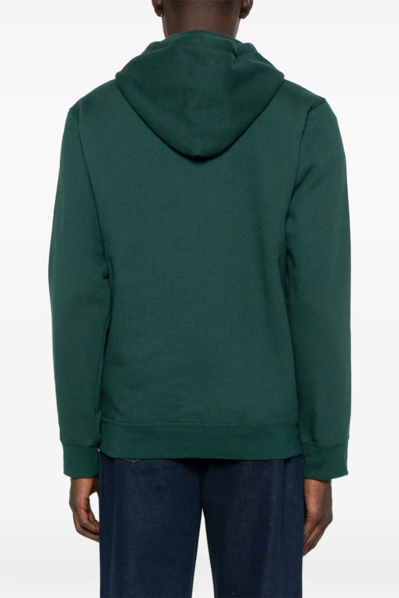M`s P-6 Logo Uprisal Hoody 39622 I25