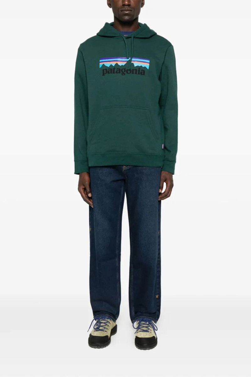 M`s P-6 Logo Uprisal Hoody 39622 I25