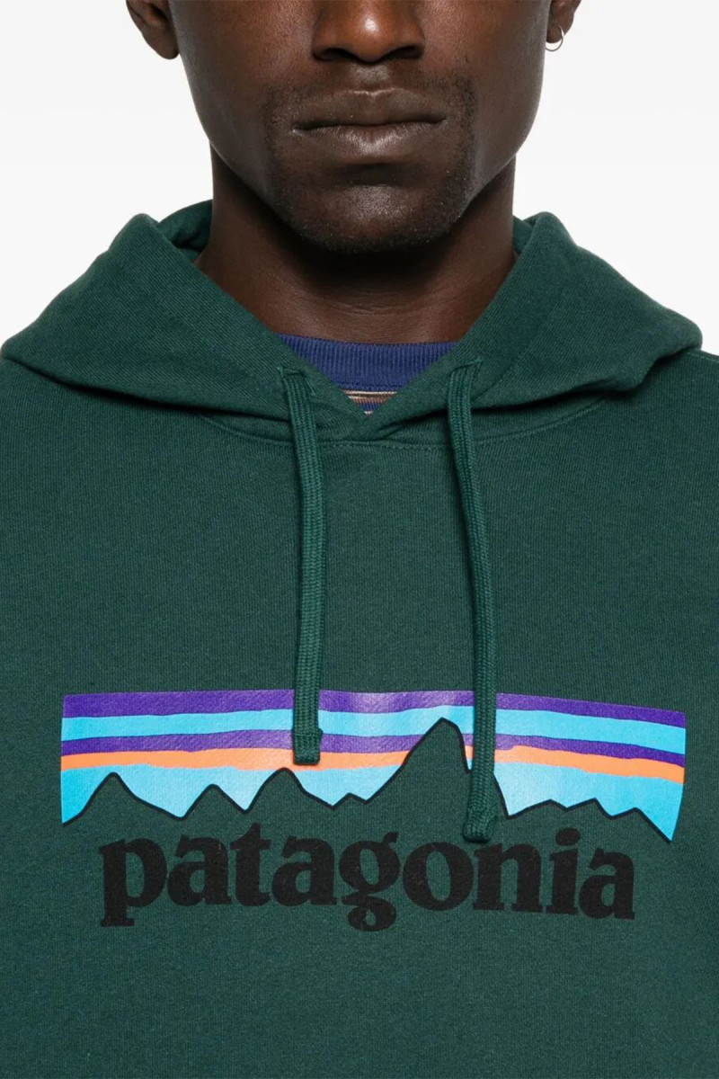 M`s P-6 Logo Uprisal Hoody 39622 I25