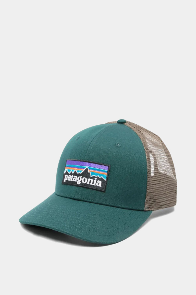 P-6 Logo Trucker Hat 38289 I25
