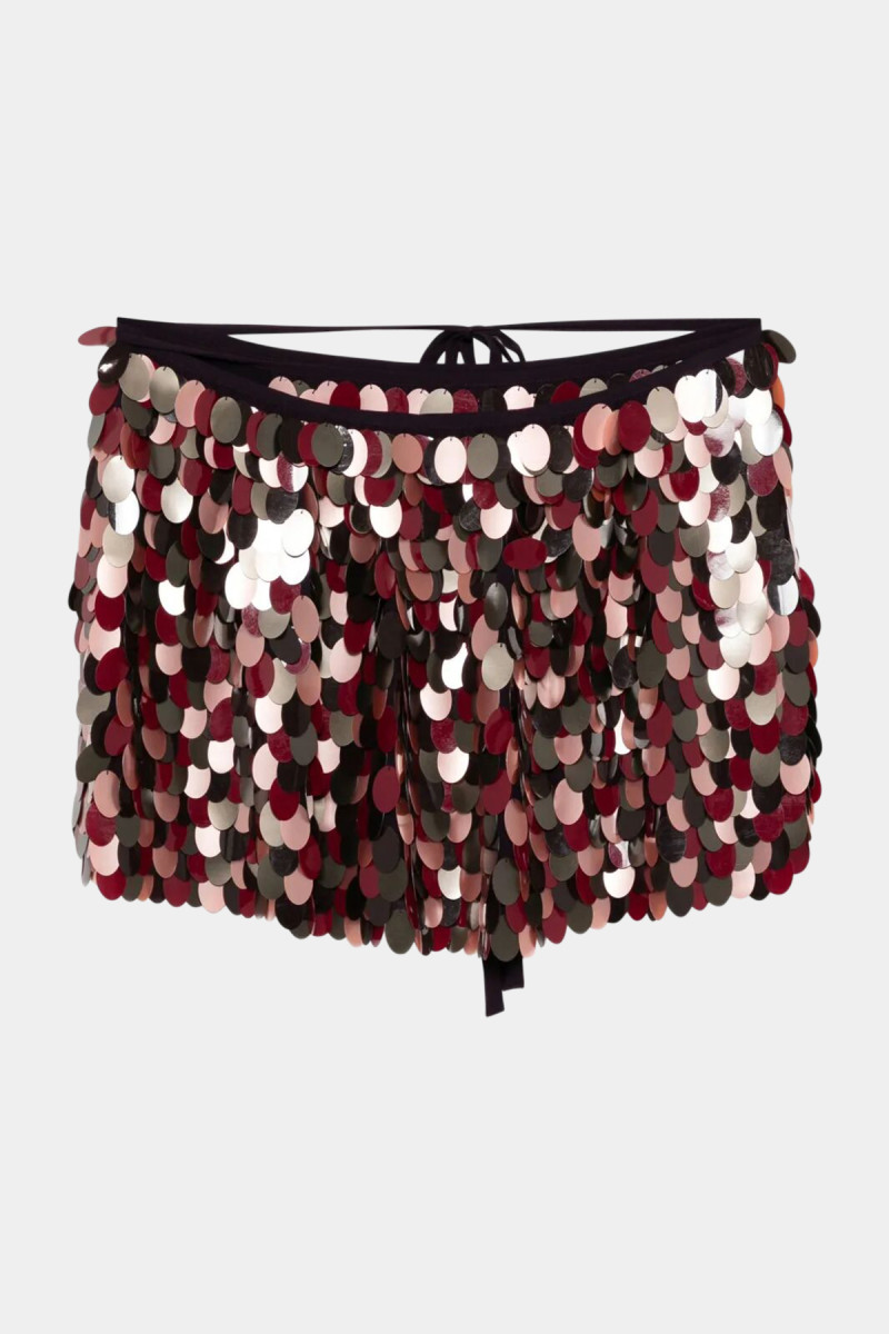 W.W.SKIRT GABRINA EMB 2317