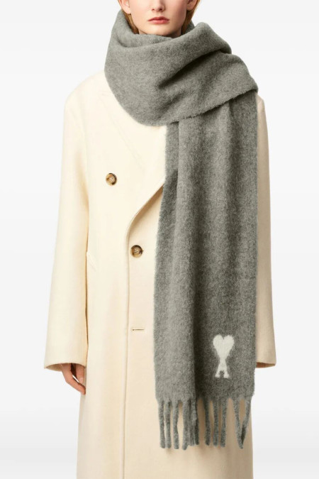 CLOUD KNIT SCARF USF673.AW0004