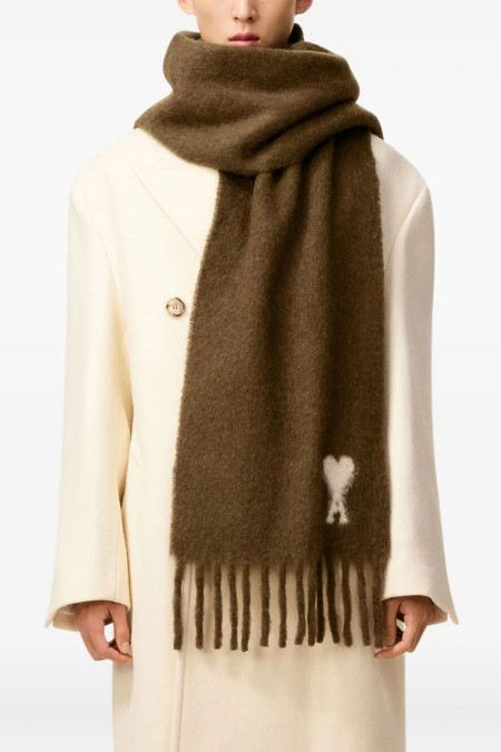 CLOUD KNIT SCARF USF673.AW0004