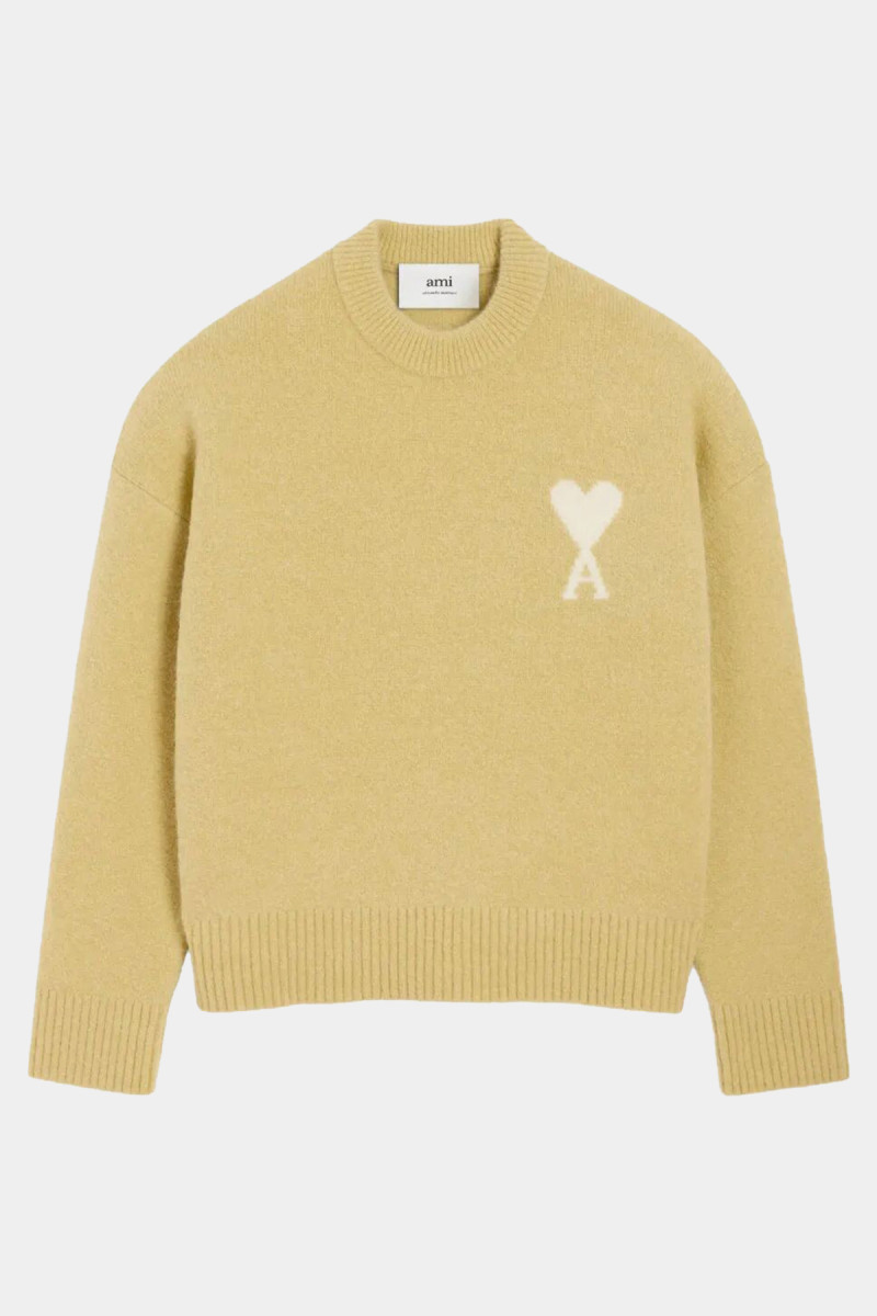 AMI DE COEUR CREWNECK UKS836.KN0135