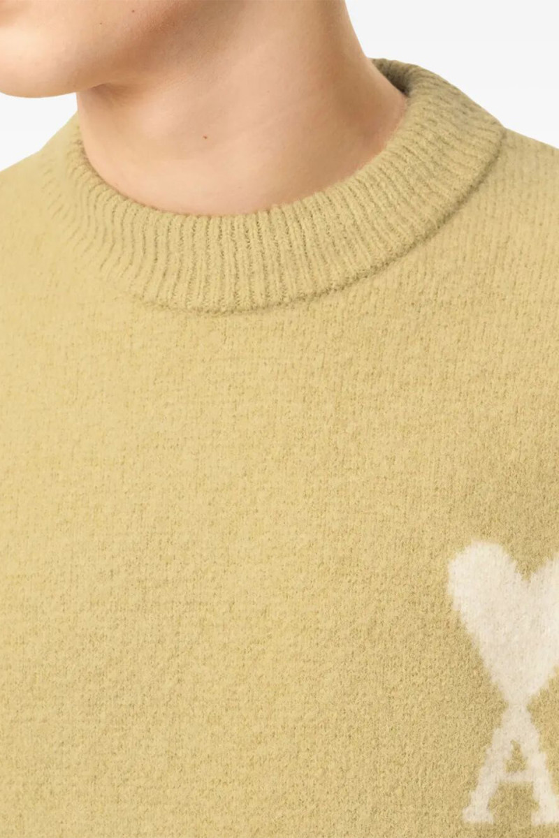 AMI DE COEUR CREWNECK UKS836.KN0135