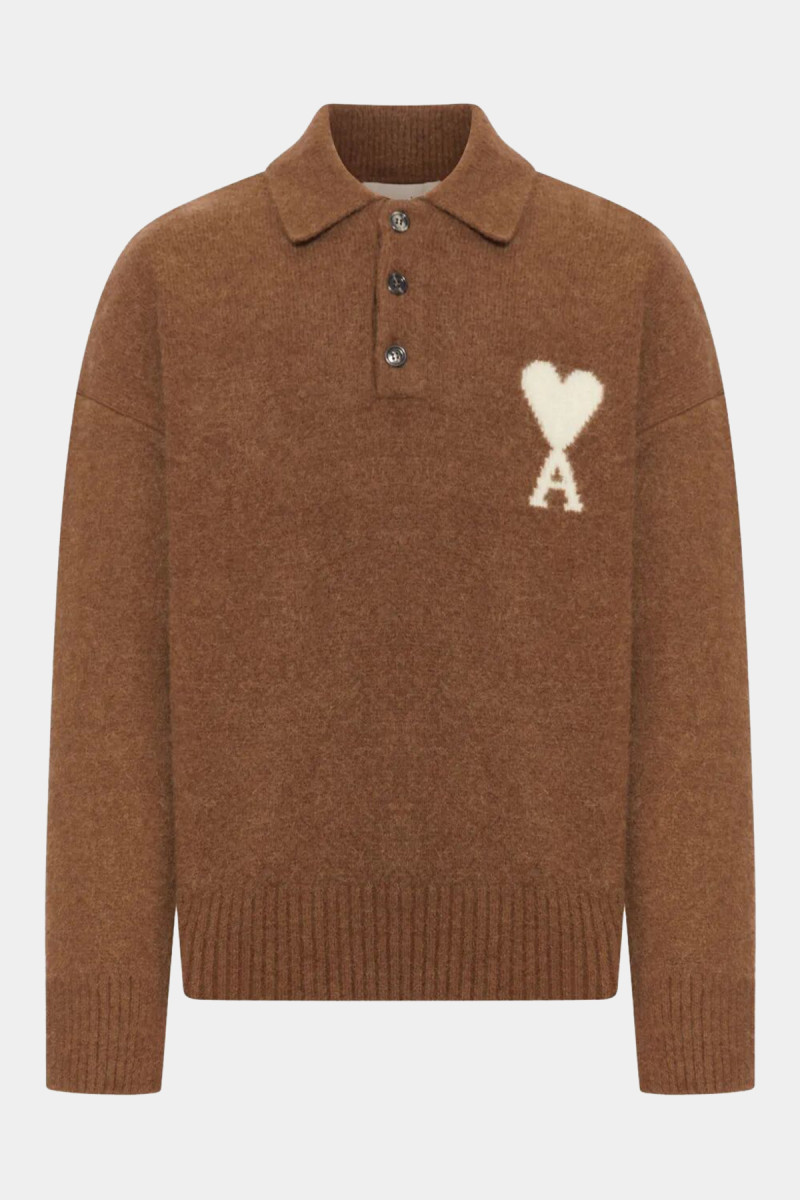 AMI DE COEUR POLO UPL408.KN0135