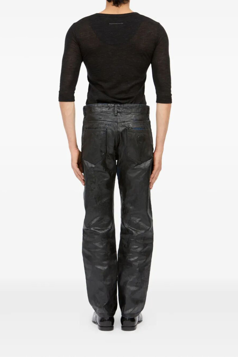 Pantalone 5 tasche SH2LA0038 M30017