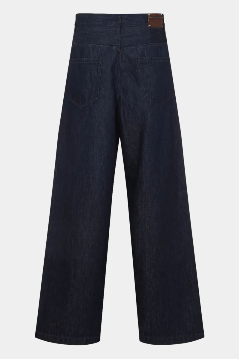 M.W.PANTS PENNING DEN 2381