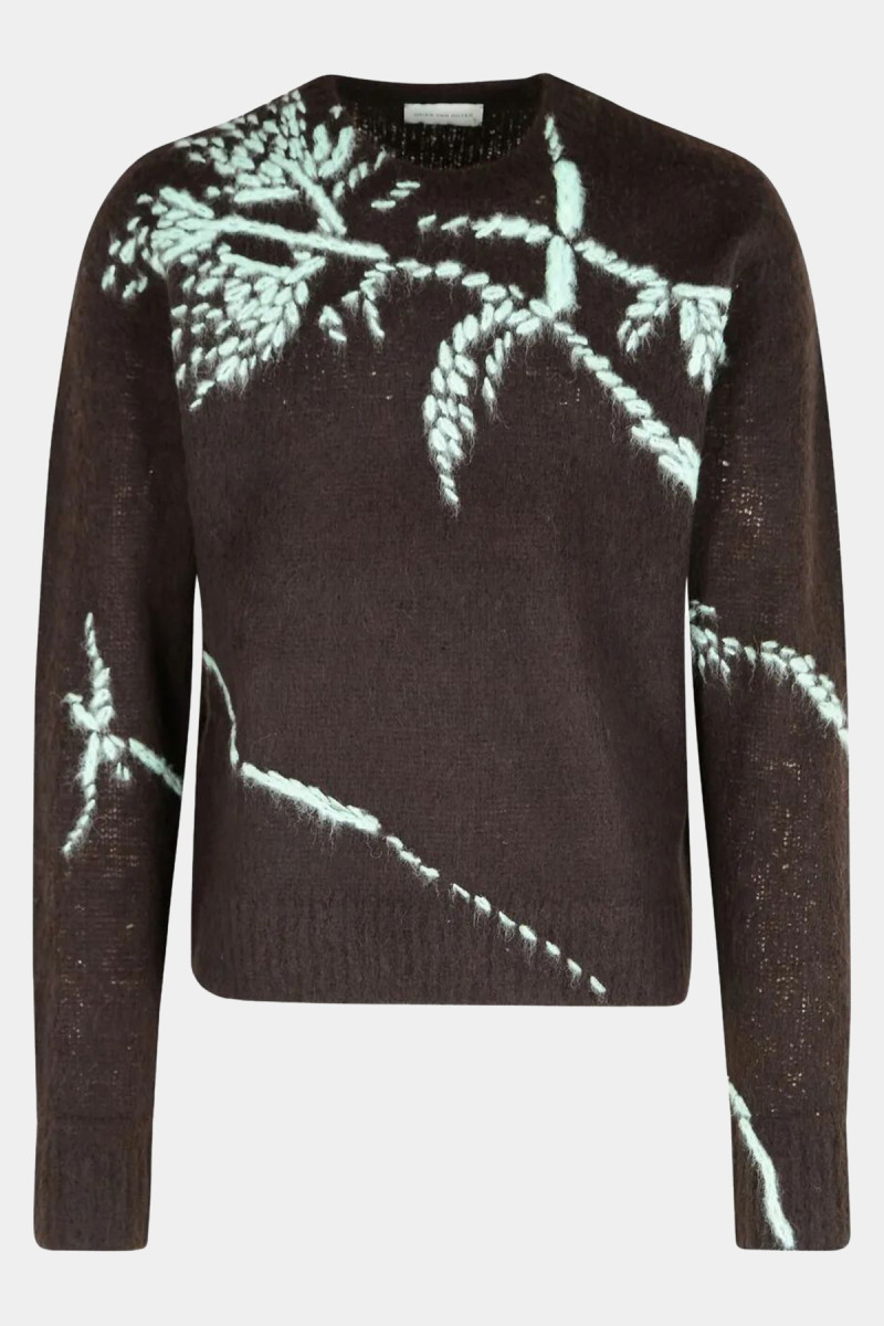 M.K.SWEATER MOUCHE 2709