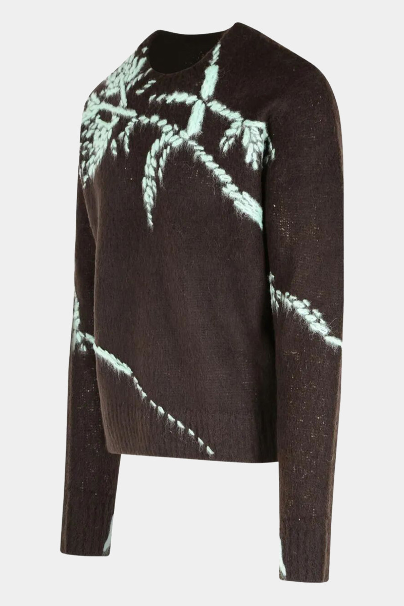 M.K.SWEATER MOUCHE 2709