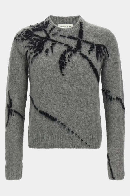 M.K.SWEATER MOUCHE 2709