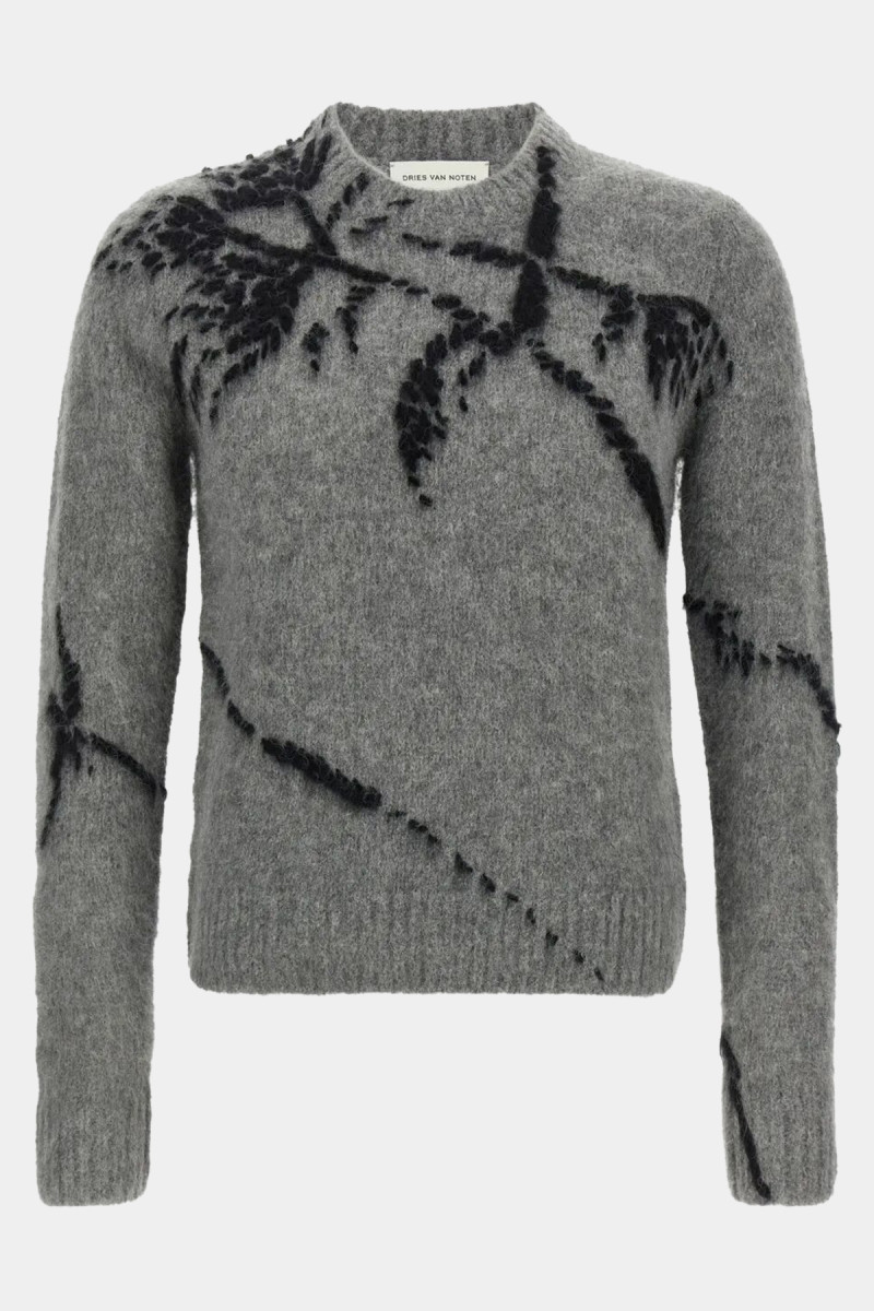 M.K.SWEATER MOUCHE 2709