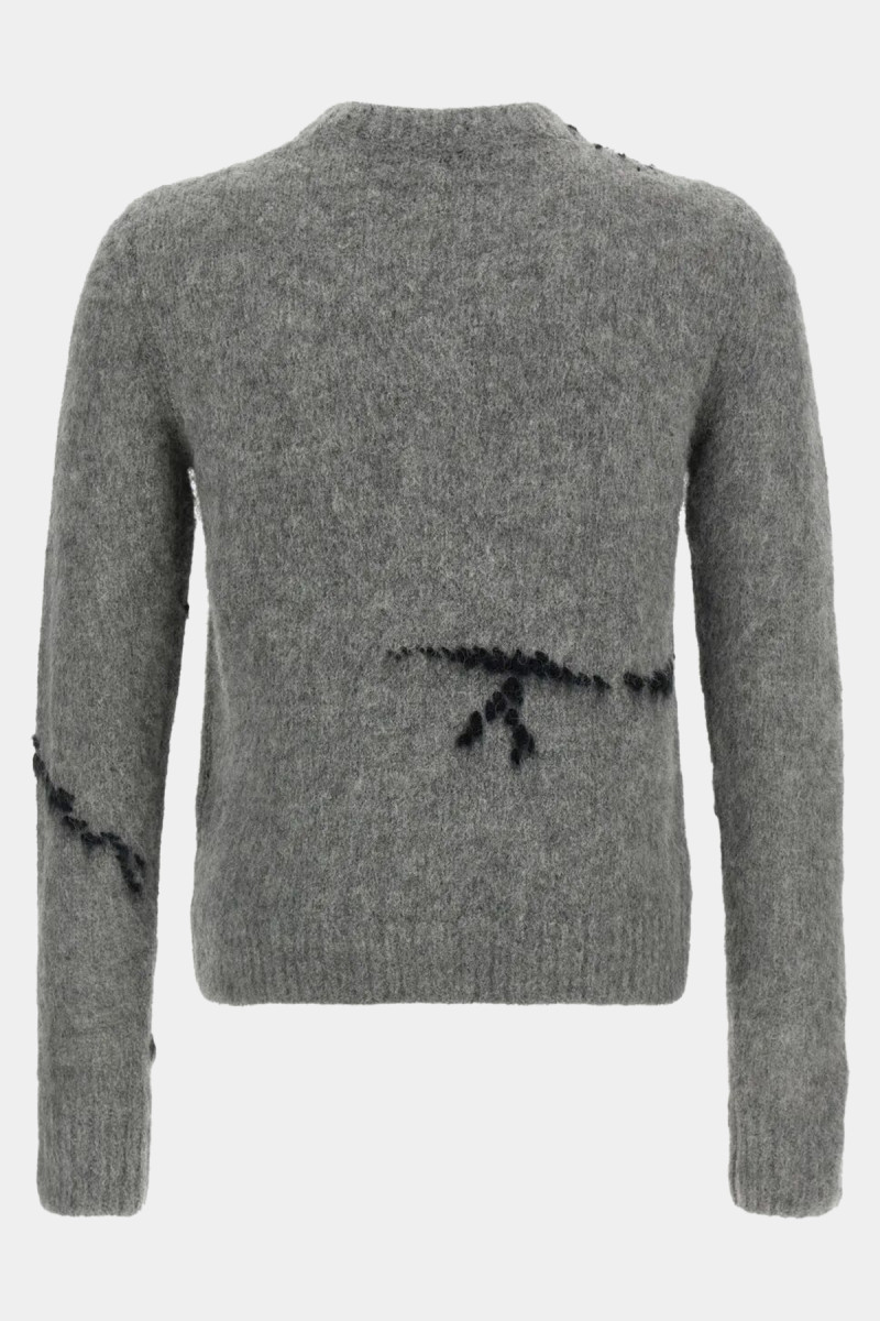 M.K.SWEATER MOUCHE 2709