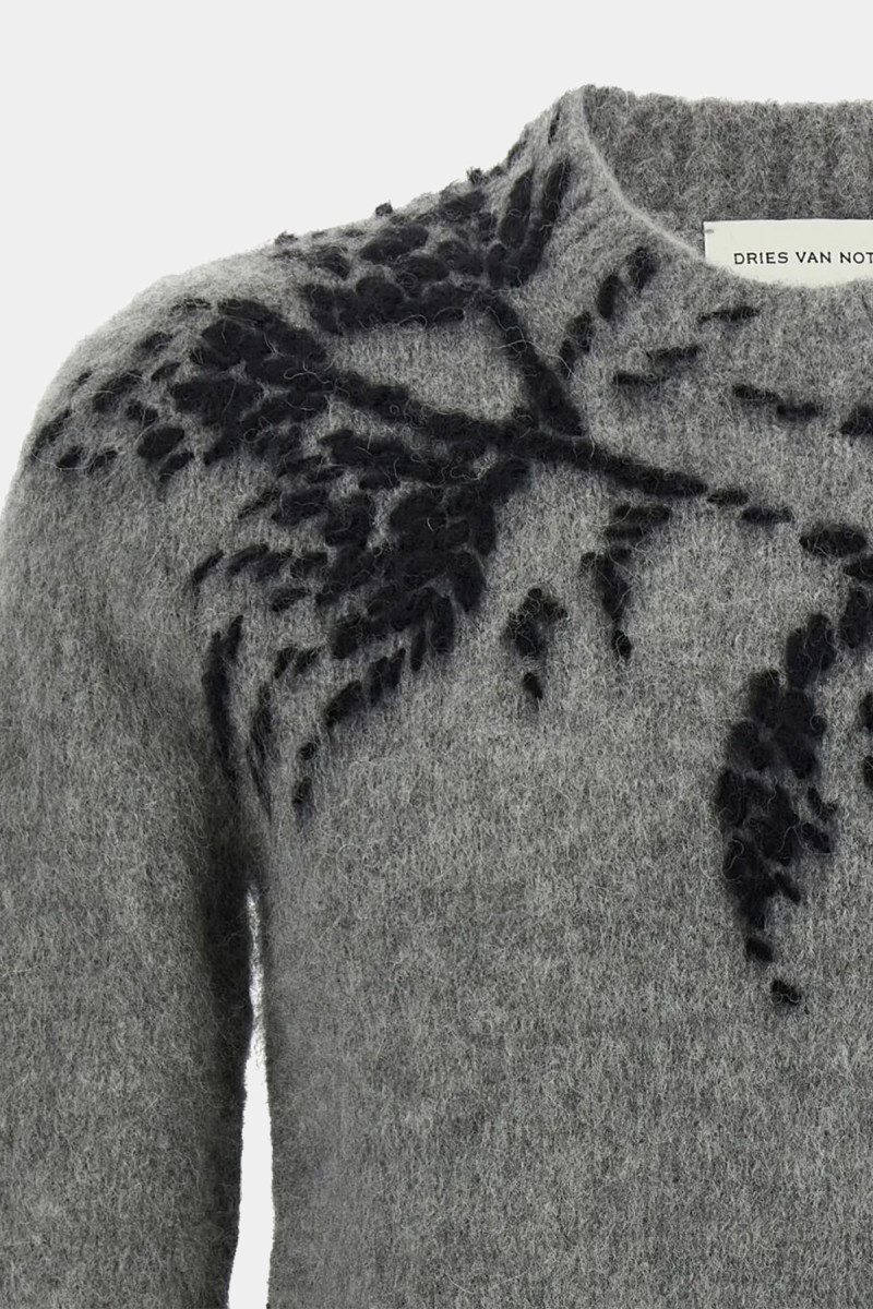 M.K.SWEATER MOUCHE 2709