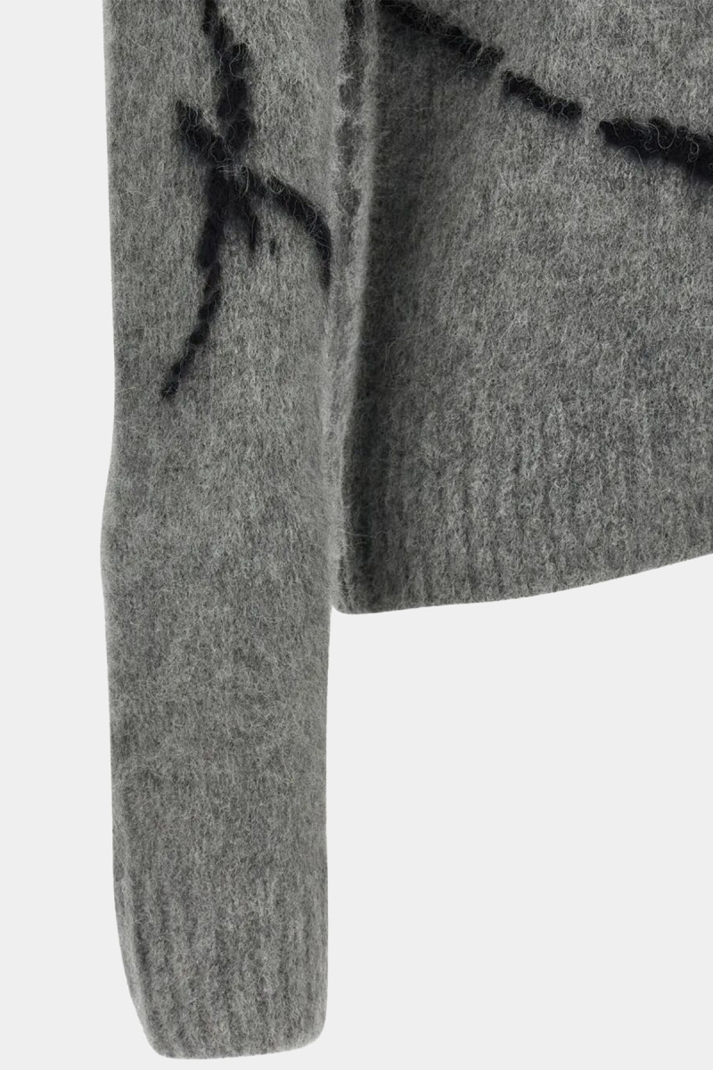 M.K.SWEATER MOUCHE 2709
