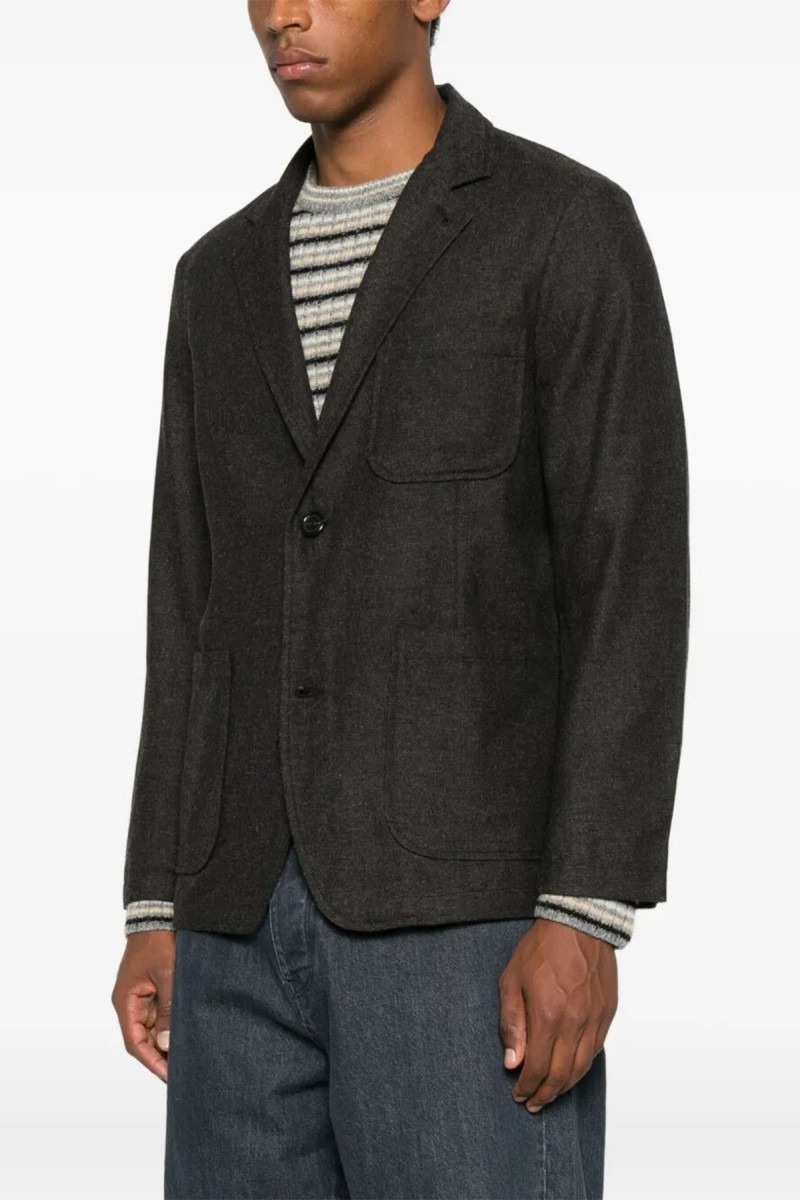 TWO BUTTON JACKET 33655