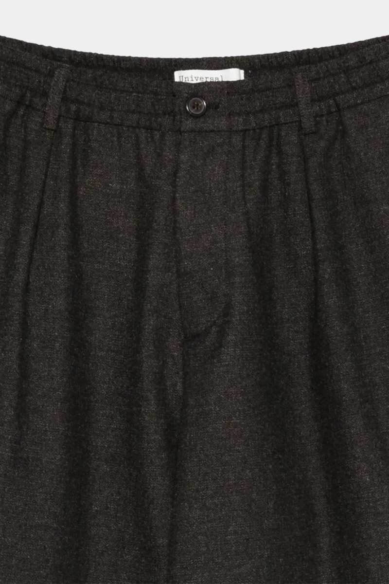 PLEATED TRACK PANT 33656