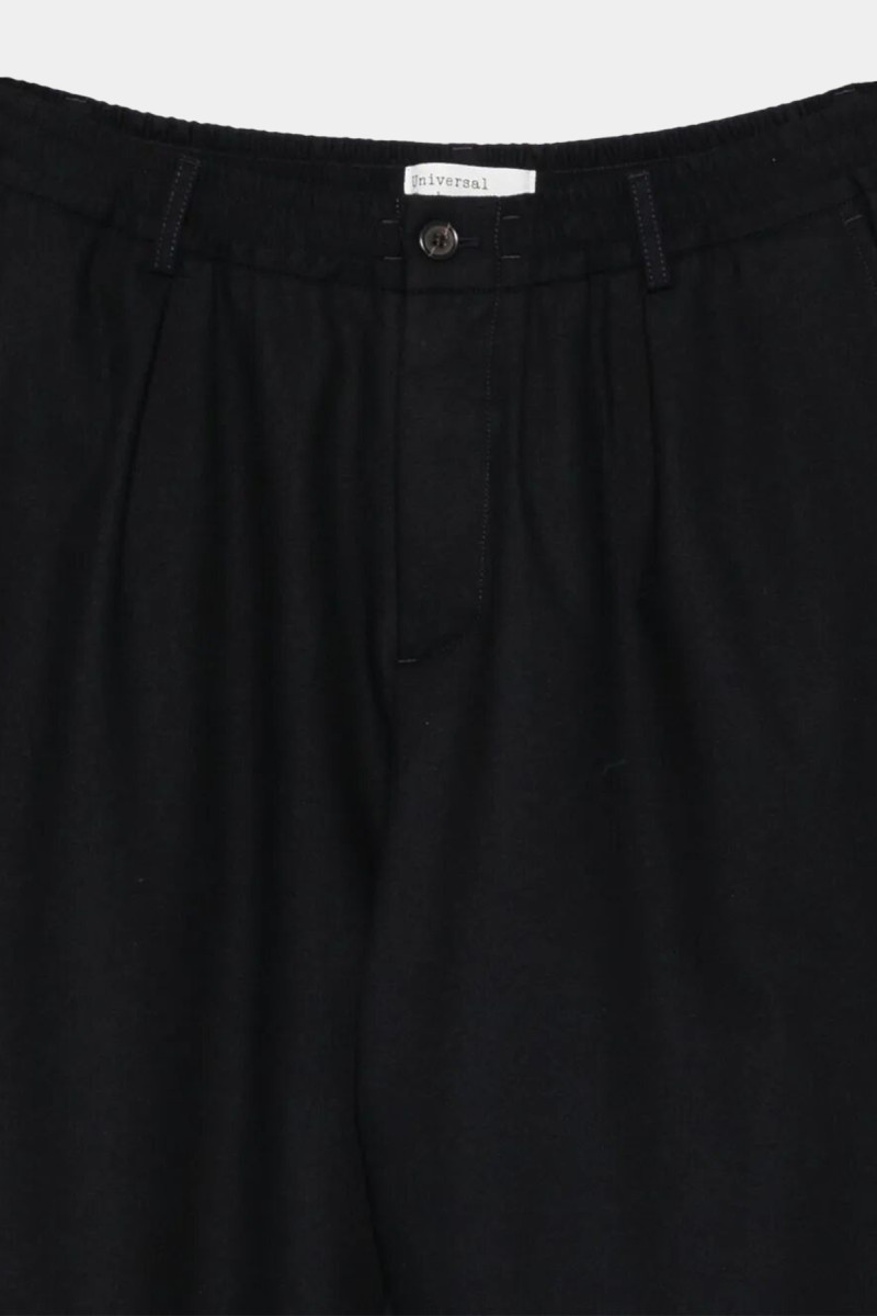 PLEATED TRACK PANT 33656