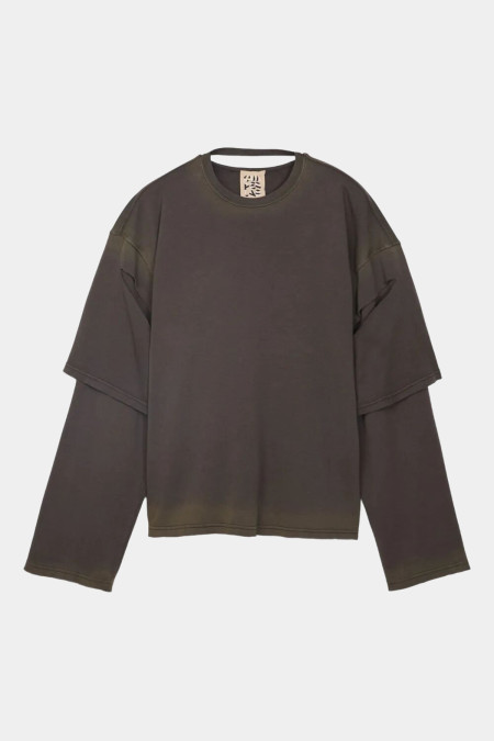 Washed Layered LS AU00056 001
