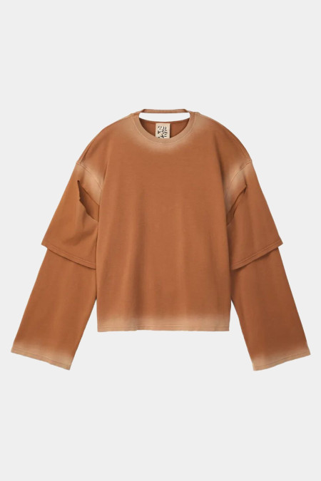 Washed Layered LS AU00056 002