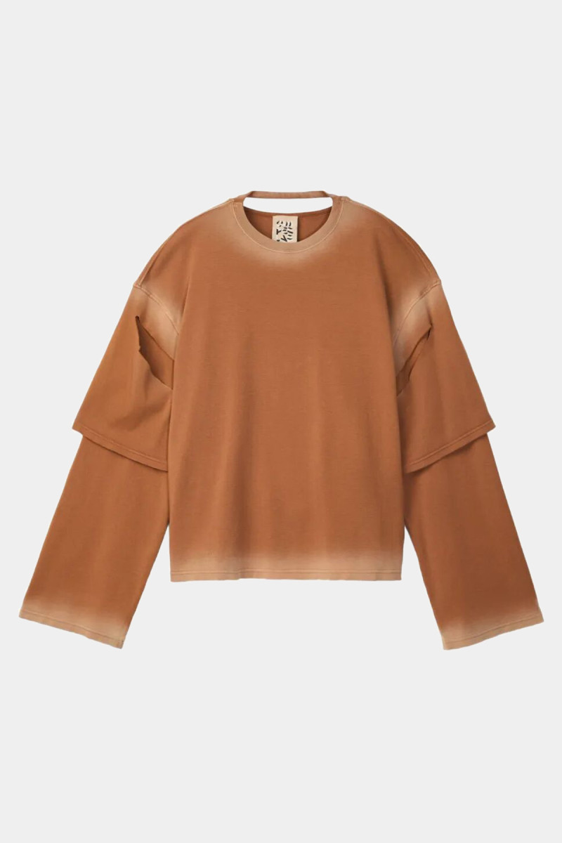 Washed Layered LS AU00056 002