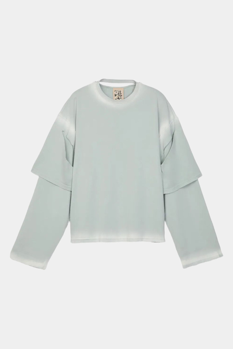 Washed Layered LS AU00056 003