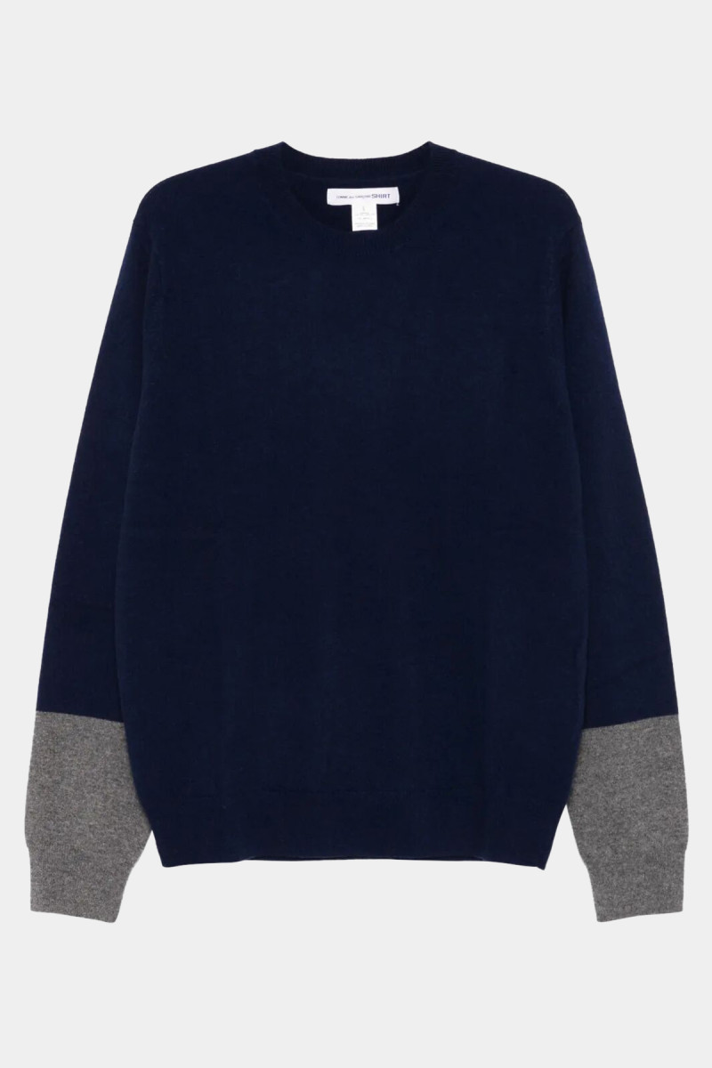 MENS PULLOVER FZ N112 PER