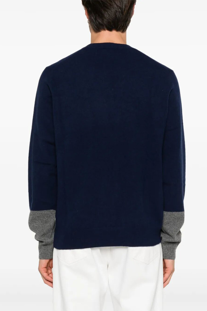 MENS PULLOVER FZ N112 PER